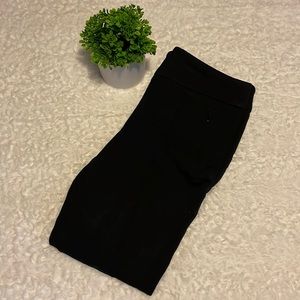 🎈Loft Deep Black Skinny Legging